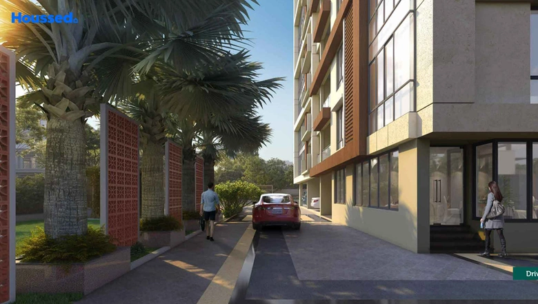 Project Image of Realmark Amora in Tollygunge, Kolkata - Image 155750