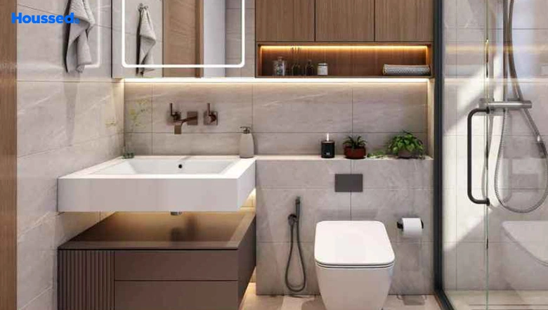 Sample Apartment of Realmark Amora in Tollygunge, Kolkata - Image 155758