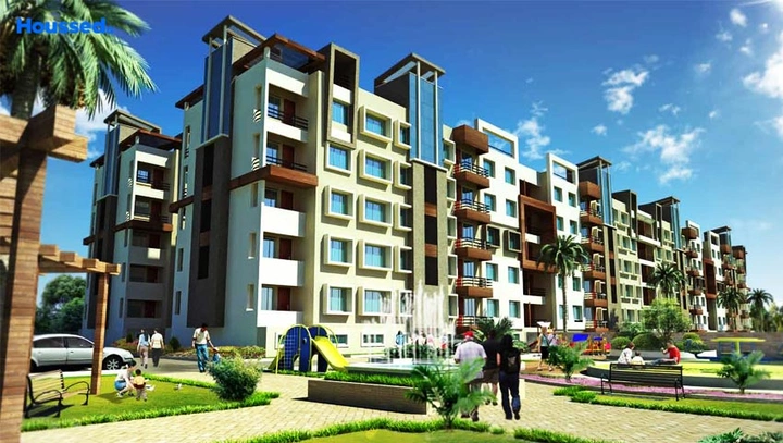 Project Image of Lifestyle Orchid in Andharua, Bhubaneswar - Image 155836