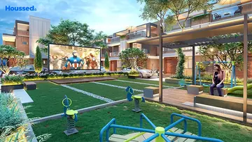 Amenities of Sky Aameen 24 - Image 155854