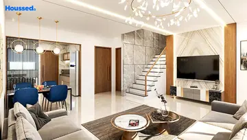Living Room of Sky Aameen 24 - Image 155859