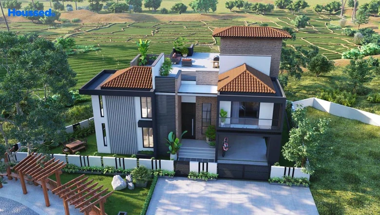 Project Image of Stanor Bella Vista in Majorda, Goa - Image 155887