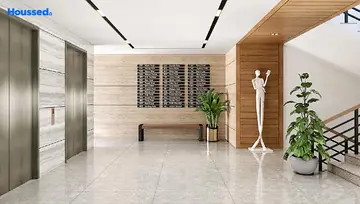 Sample Apartment of Aavali Nine 360 - Image 155920