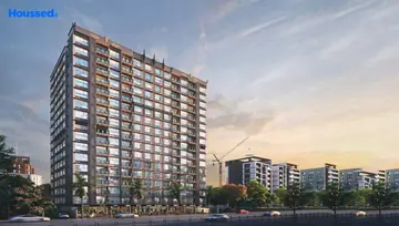 Project Image of Vaibhavlaxmi Queens Avenue - Image 113547