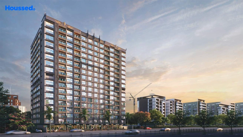 Project Image of Vaibhavlaxmi Queens Avenue in Chembur East, Mumbai - Image 113547
