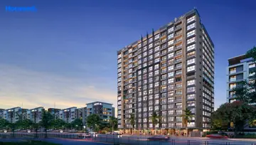 Project Image of Vaibhavlaxmi Queens Avenue - Image 113548