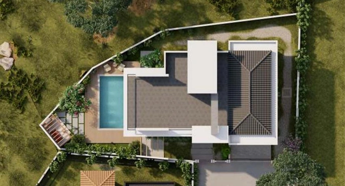 Master Plan of Stanor Casa Blanca in Majorda, Goa - Image 155927