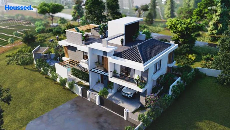 Project Image of Stanor Casa Blanca in Majorda, Goa - Image 155923