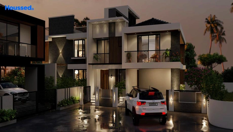 Project Image of Stanor Casa Blanca in Majorda, Goa - Image 155922