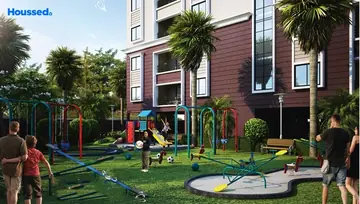 Amenities of Luxnest Shree Bhuvan - Image 155937