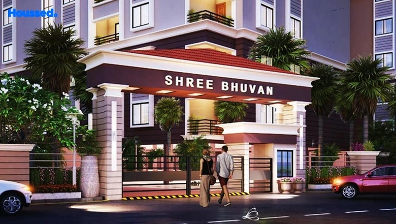 Project Image of Luxnest Shree Bhuvan in Khandagiri, Bhubaneswar - Image 157920