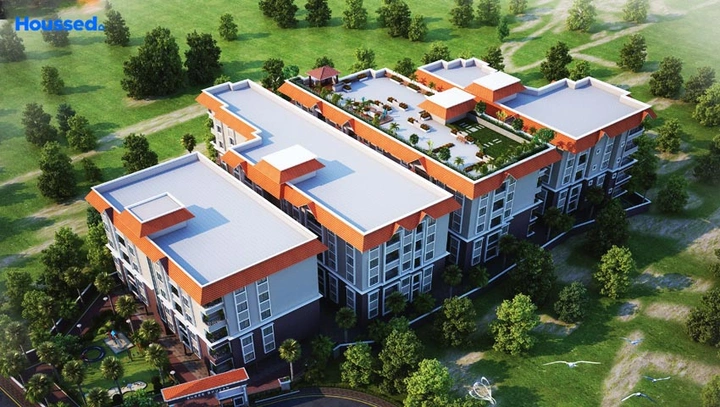 Project Image of Luxnest Shree Bhuvan in Khandagiri, Bhubaneswar - Image 155936