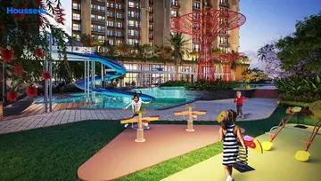 Amenities of Metro Acrerise One World - Image 155965