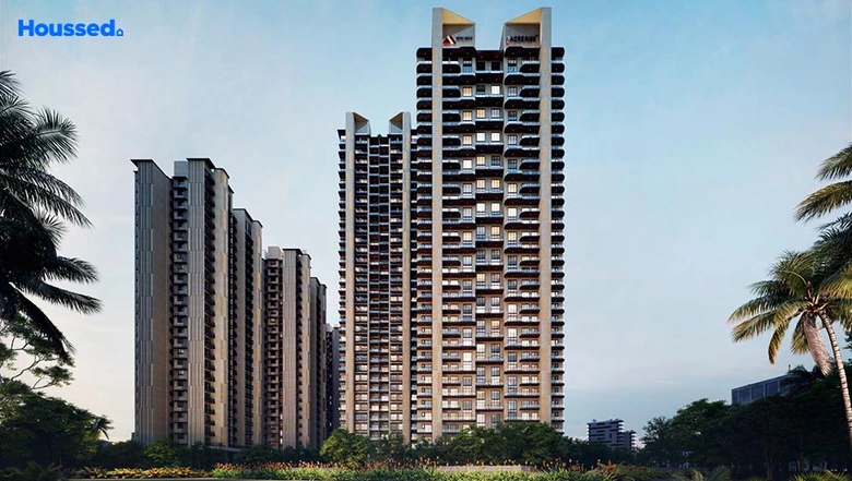 Project Image of Metro Acrerise One World in Uttarmundamuhan, Bhubaneswar - Image 155961