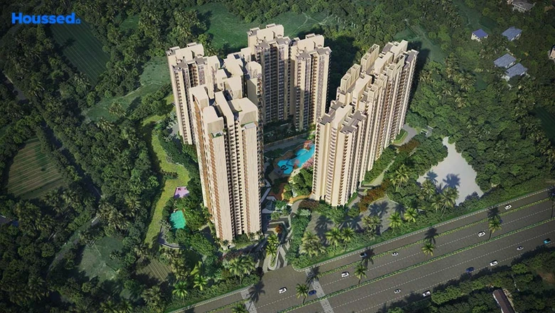 Project Image of Metro Acrerise One World in Uttarmundamuhan, Bhubaneswar - Image 155962
