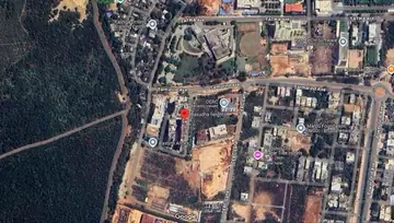 Location of Maa Basudha Heights - Image 155982