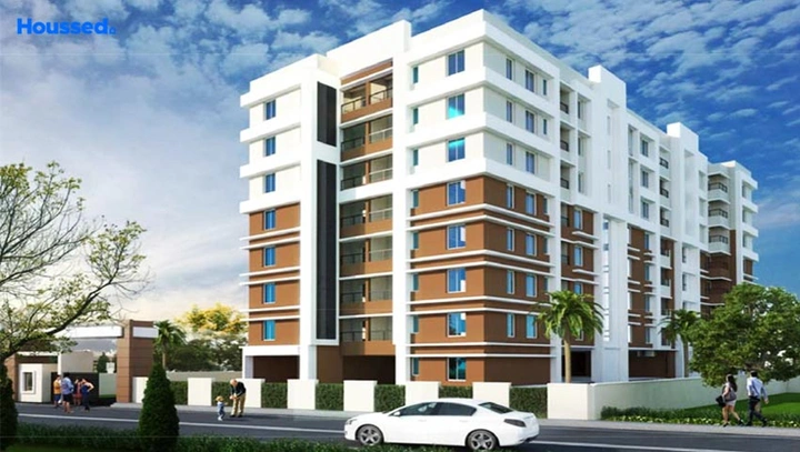 Project Image of Maa Basudha Heights in Chandrasekharpur, Bhubaneswar - Image 155979
