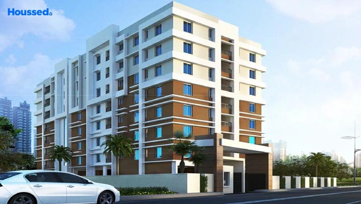 Project Image of Maa Basudha Heights in Chandrasekharpur, Bhubaneswar - Image 155978