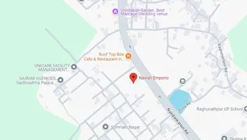 Location of Nawah 9 Emporio - Image 155996