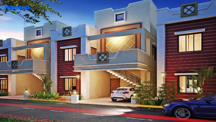 Project Image of Mahadeva Avenue in Jharapada, Bhubaneswar - Image 156007