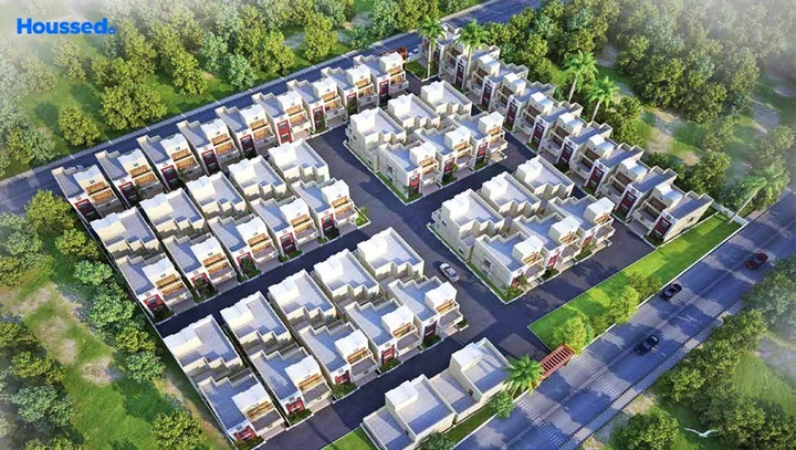 Project Image of Mahadeva Avenue in Jharapada, Bhubaneswar - Image 156008