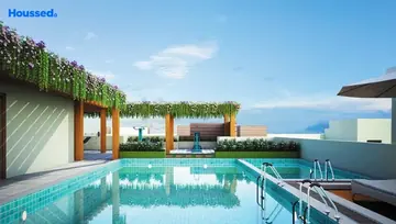 Amenities of Mahima Greenex - Image 156037