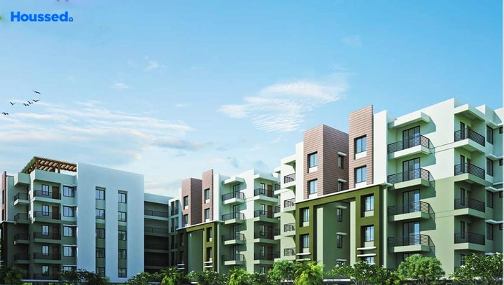 Project Image of Mahima Greenex in Hanspal, Bhubaneswar - Image 156034