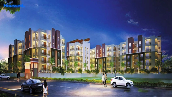 Project Image of Mahima Greenex in Hanspal, Bhubaneswar - Image 156033