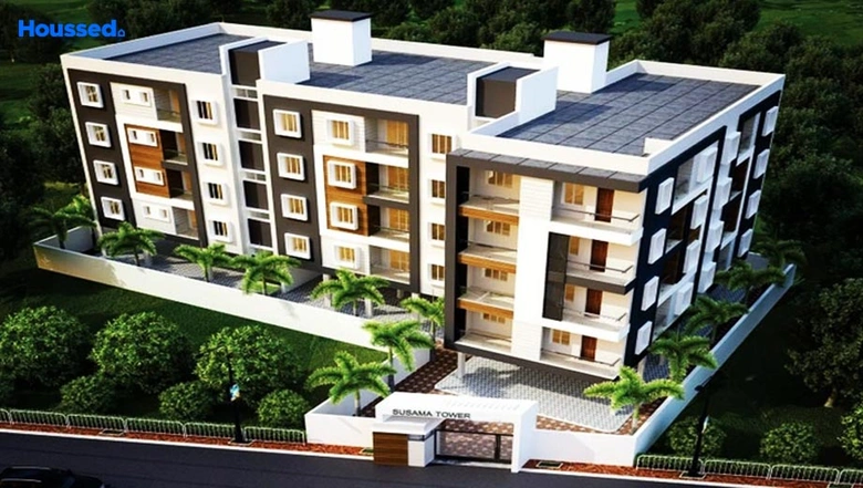 Project Image of Mahima Susama Tower in Palasuni, Bhubaneswar - Image 157914