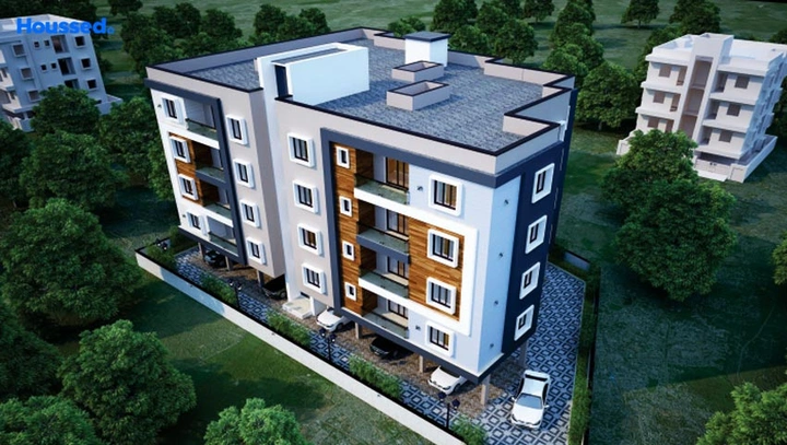 Project Image of Mahima Susama Tower in Palasuni, Bhubaneswar - Image 156041