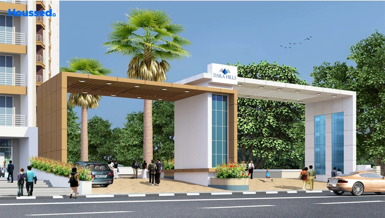 Project Image of PNK Tiara Hills in Mira Road East, Thane - Image 113553