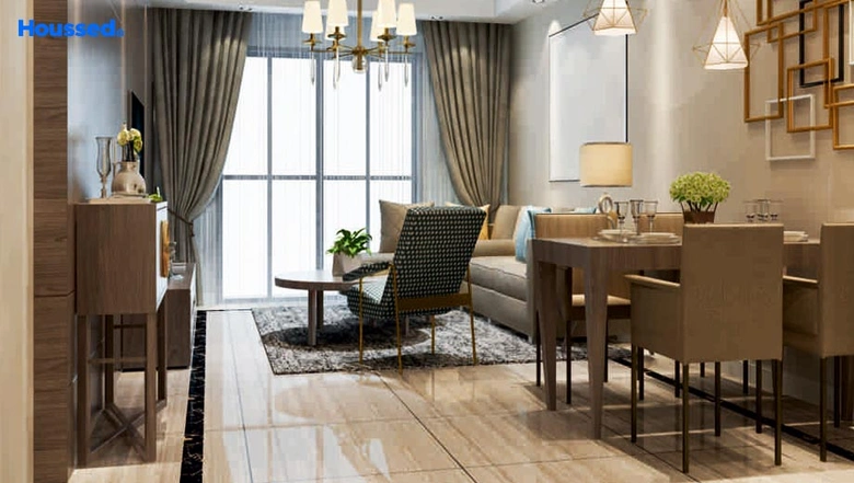 Living Room of We Supreme in Varca, Goa - Image 156050