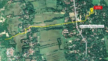 Location of We Supreme - Image 156051