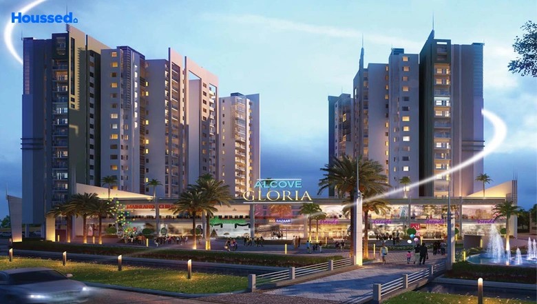 Project Image of Alcove Gloria in Lake Town, Kolkata - Image 156057