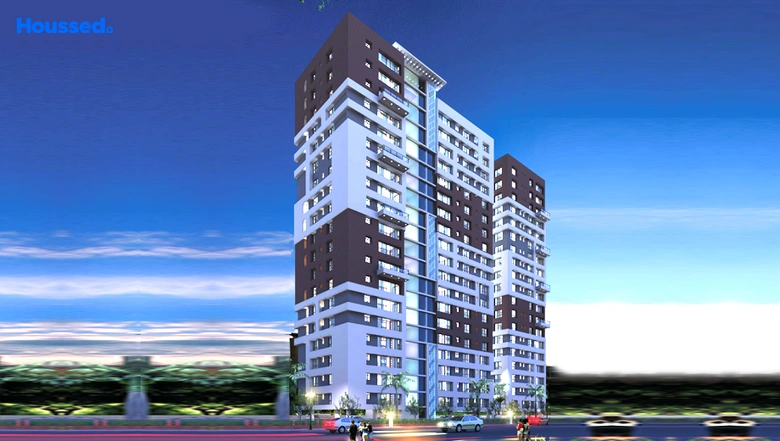 Project Image of Alcove Regency in Topsia, Kolkata - Image 156062
