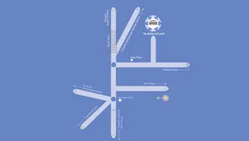 Location of Arrjavv Sapphire - Image 156082