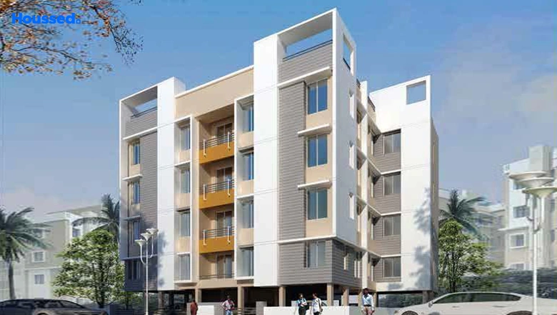 Project Image of Realmark Residency in Behala, Kolkata - Image 156090