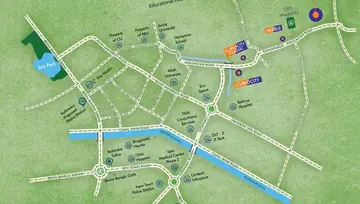Location of Realtech Khushi - Image 156099