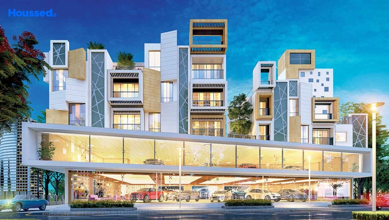 Project Image of Realtech Khushi in Rajarhat, Kolkata - Image 156096