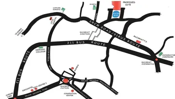 Location of Realtech Nirman Bela - Image 156108