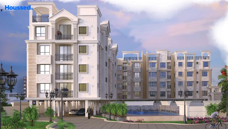 Project Image of Realtech Nirman Bela in Rajarhat, Kolkata - Image 156104