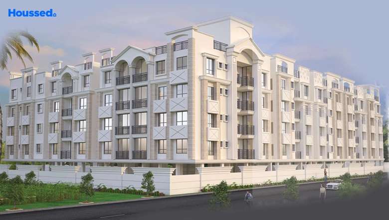 Project Image of Realtech Nirman Bela in Rajarhat, Kolkata - Image 156105
