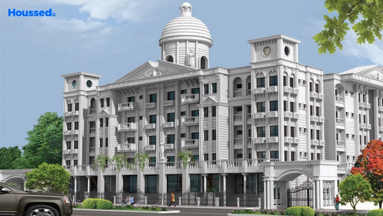 Project Image of Realtech Nirman Curio City in New Town, Kolkata - Image 156112