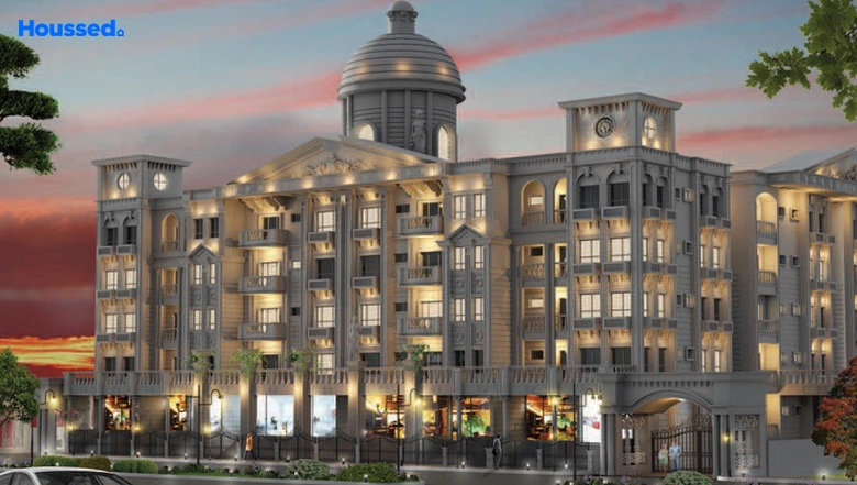 Project Image of Realtech Nirman Curio City in New Town, Kolkata - Image 156111