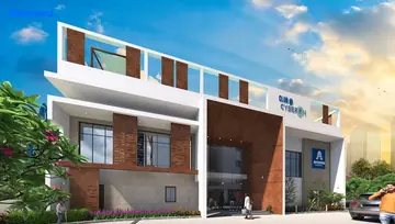 Amenities of Aparna Cyberon - Image 113580