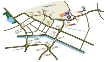 Location of Realtech Nirman Curiocity Classic - Image 156128