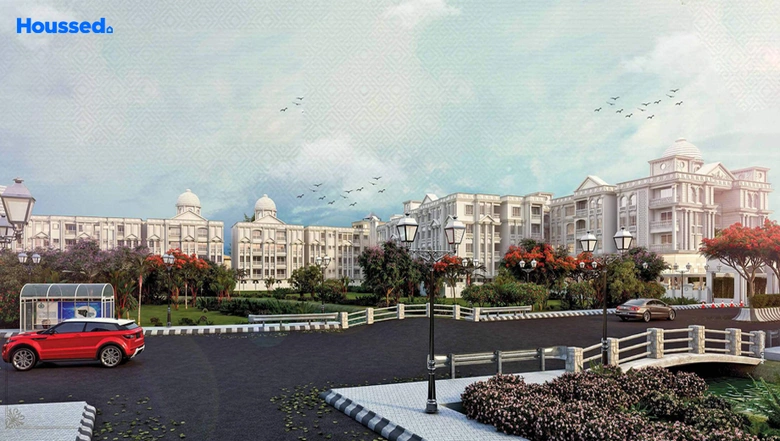 Project Image of Realtech Nirman Curiocity Classic in New Town, Kolkata - Image 156121