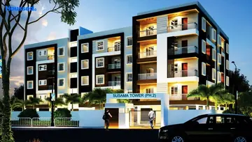 Project Image of Mahima Susama Tower 2 - Image 156132