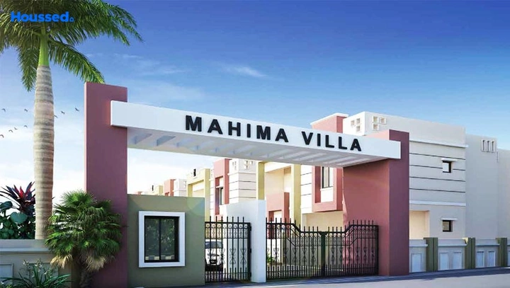 Project Image of Mahima Villa in Patia, Bhubaneswar - Image 157912