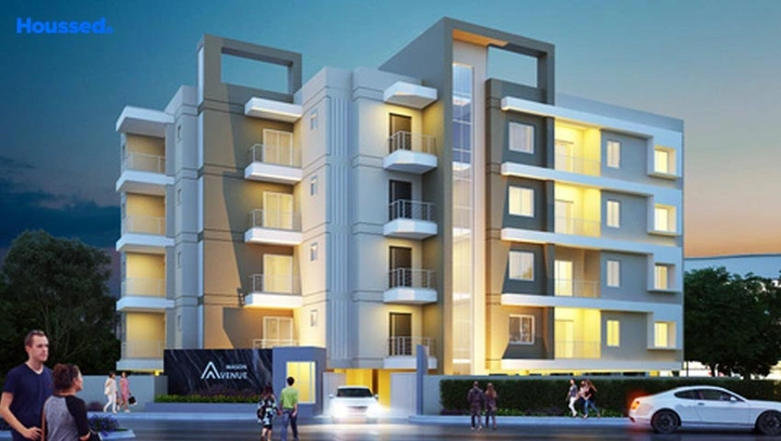 Project Image of Mason Avenue in Kalarahanga, Bhubaneswar - Image 156144